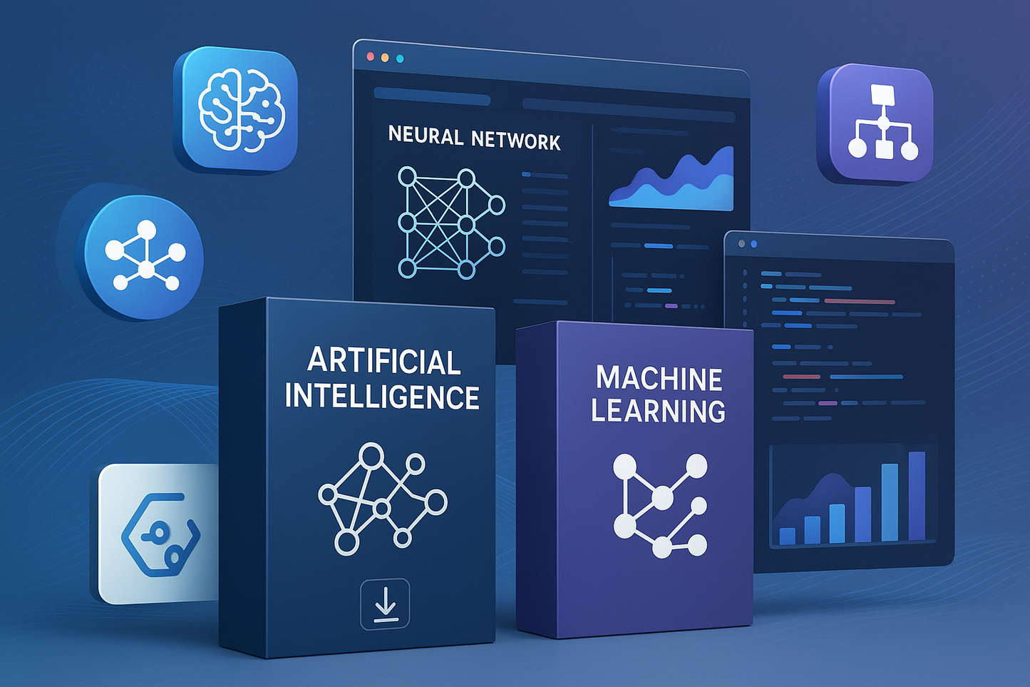 Artificial Intelligence & Machine Learning Software Packages